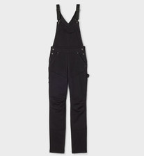 Women's Superior Fire Hose Insulated Bib Overalls