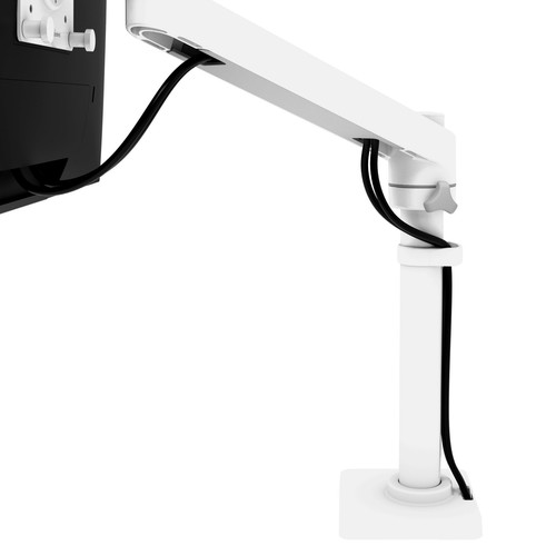 Ergotron – NX Single Monitor Arm, VESA Desk Mount – for Monitors Up - Afbeelding 9 van 9