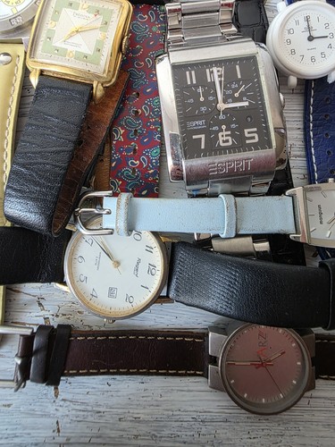 Dugena,Swatch,Casio Armband Uhr Konvolut ua Vergoldet,Vintage - Bild 5 von 10