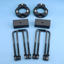 Front 3.5 Rear 3 Leveling Lift Kit Gm Sierra Silverado 1500 2007-2018 Rwd 4wd