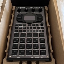 Roland SP-404MKII Sampler Effector w/ Power Supply  32GB SD Card UNUSED
