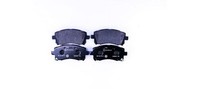 Hella BremsbeläGe Bremsbelagsatz BremsklöTze Hinten Vorne 8DB 355 017-291