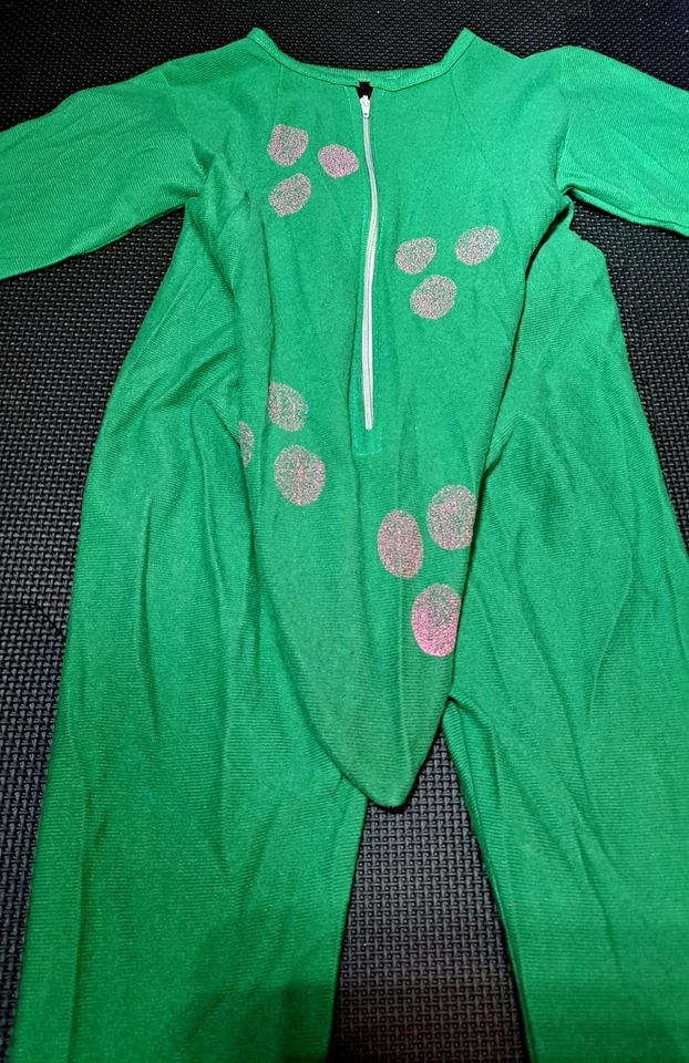 Disfraz de Halloween Barney Baby Bop 1992 vintage talla 1-2 años Foto 2 de 4
