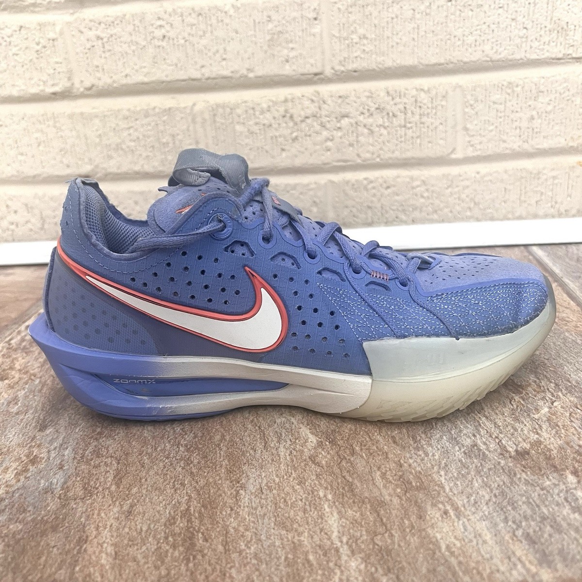 Nike Zoom G.T. Cut 3 Royal Pulse Women’s Size 8 FZ1521-403 Shoe View 2