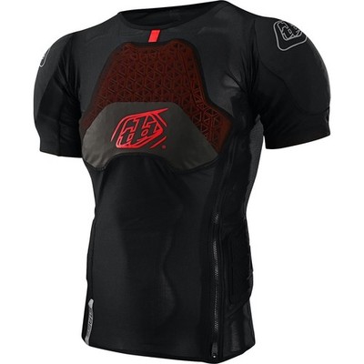 Troy Lee Designs Kurzarm Protektionshemd Stage Ghost D30