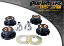 Powerflex PU Längslenkerlager Porsche 911 964 Buchsen Achsschwinge HA Black Seri