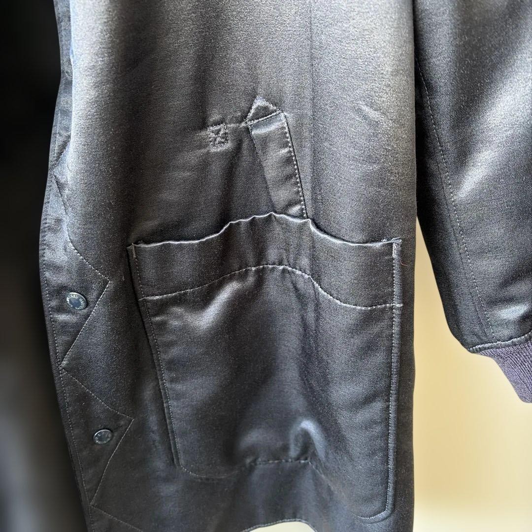 Engineered Garments Reversible Liner Jacket Navy - image 4