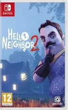Hello Neighbor 2 Juego para Consola Nintendo Switch [PAL ESPA�A]