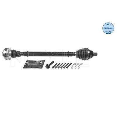   MEYLE ANTRIEBSWELLE RECHTS VORNE 1K0407272LF NEU DE STOCK