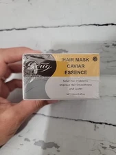 Hair Mask,Caviar Essence Deep Conditioning Treatment for Dry or Damaged Hair