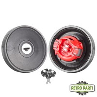VerschließBarer Kraftstoffdeckel FüR CitroëN C5 Diesel Ab Mai 2008
