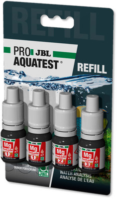 JBL ProAquatest MG Magnesium Fresh Water Refill Nachfüller