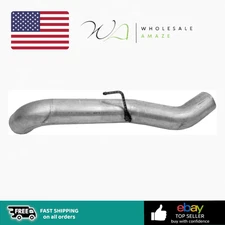 Walker 54814 Exhaust Tail Pipe 4" Inlet (OD) for Ram 3500,  Fits 2011-2011