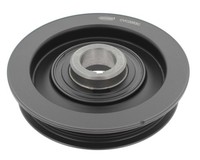 1X Corteco 80000085 Riemenscheibe Kurbelwelle FüR Opel Vauxhall Saab