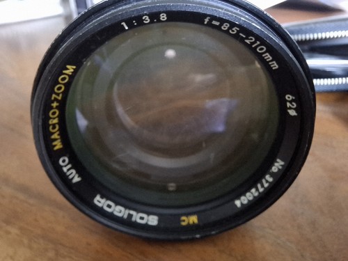 Minolta XG-1 mit Zubehör - Bild 4 von 4