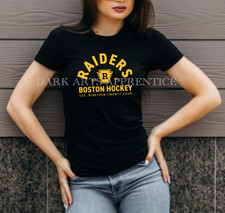 Personalised UK stock HEATED RIVALRY Ilya Rozanov Boston t-shirt top.