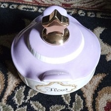Lenox Animated Classics Disney Mickey & Friends Flour Canister w/ Lid Porcelain