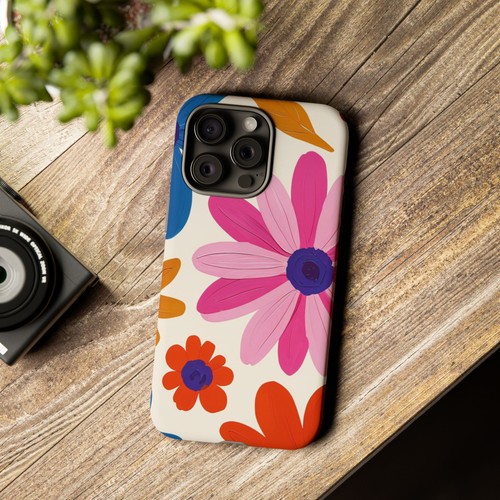 Tough Cases, Tough for iPhone & Samsung – Floral, Boho, Custom Protective Cover - 第 59/260 張圖片