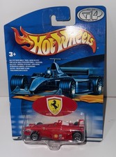 HOT WHEELS Ferrari Grand Prix F1 2000 GP Schumacher