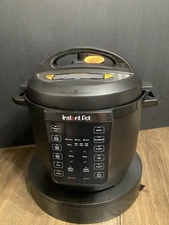 Instant Pot 6QT RIO, 7-in-1 Electric Multi-Cooker, Pressure Cooker, Slow Cook