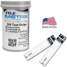 TRUE METRIX Blood Glucose Test Strips 100ct (100 Test Strips)