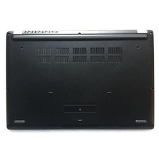 Dell Dell 46M.09ZCS.0004 Laptop Bottom Base Assembly Cover - Black - P22NG