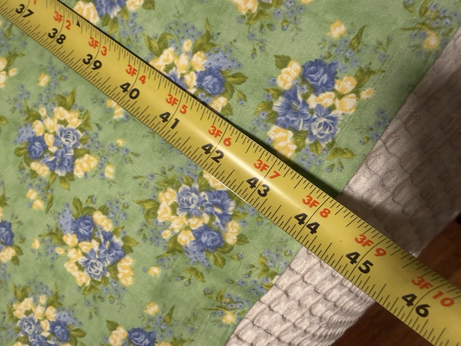 Antique Fabric From The Vintage Poetry Collection by April Cornell for Moda 3 Y