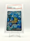 2023 POKEMON 151 ULTRA RARE BLASTOISE EX 184/165 PSA 10