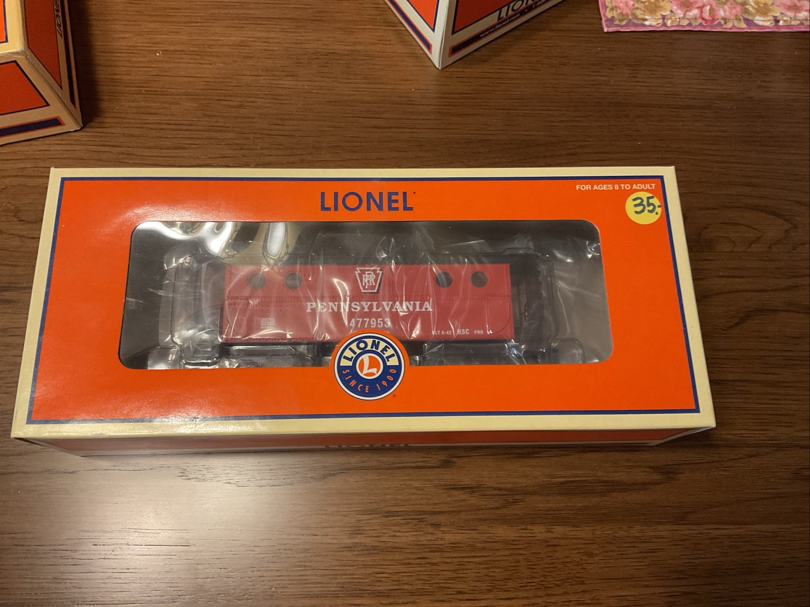 Click here to see eBay Auction