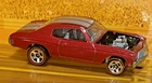 Hot Wheels Since '68 Muscle Cars Series-1970 Chevy Chevelle SS-Redline-2007