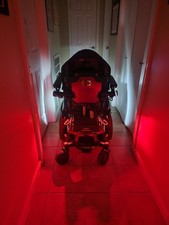 Quantum Edge 3 iLevel Power Wheelchair
