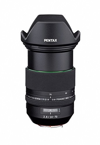 ■極上品■PENTAX D FA 24-70mm F2.8 ED SDM WR Pentax HD PENTAX-D FA 24-70mmF2.8ED SDM WR Large aperture standard