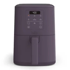 bella 4qt Slim Air Fryer Plum