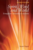 Stuart Piggin | Spirit, Word And World | Taschenbuch | Englisch (2026)