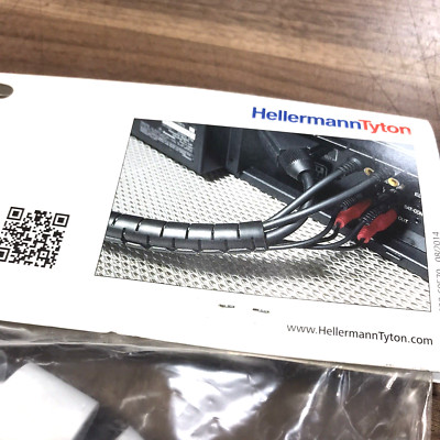 kabelschlauch, Schlauch z. Bündelung v. Kabeln, Hellermann Tyton (034)