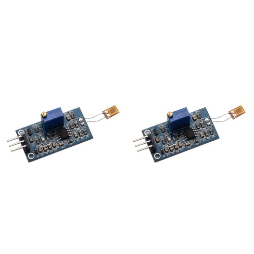 2 Pack Strain Gauge 350 Ohm Voltage Divider Sensor Amplifier eBay