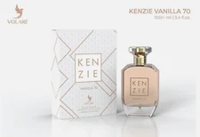 Kenzie VANILLA 70 EDP Perfume By Volare 100 ML🥇Niche UAE Version 28🥇
