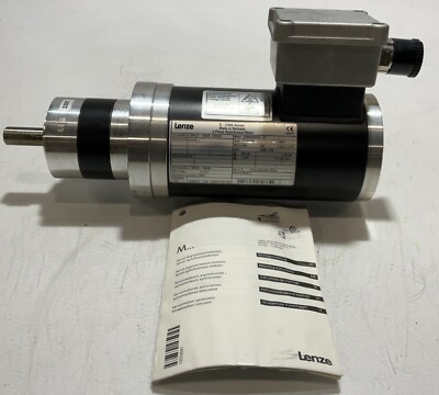 LENZE SDSGAXX056-22 PLANETARY GEARED SERVO MOTOR U3S | eBay LENZE SDSGAXX056-22 PLANETARY GEARED SERVO MOTOR U3S | eBay