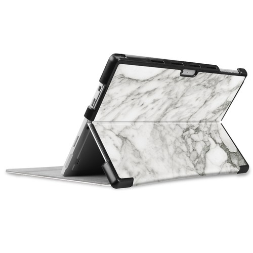 Case for Microsoft Surface Pro 7 Plus/ Pro 7 6 5 12.3 Inch Hard Portfolio Cover - Picture 61 of 105