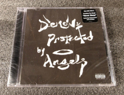 Nav ''Demon Protected by Angels'' Rap CD 2022 XO Records Hype Sticker