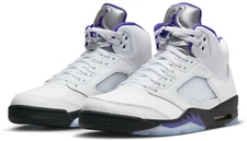 Nike Air Jordan 5 Retro Dark Concord Mens DD0587-141 NEW Mens Size 9 With OG Box