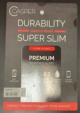 Casper Scratch Proof Super Slim Premium Tempered Glass for Apple iPad Pro 11