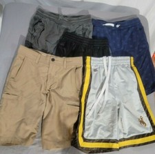 5 boys M youth assorted shorts