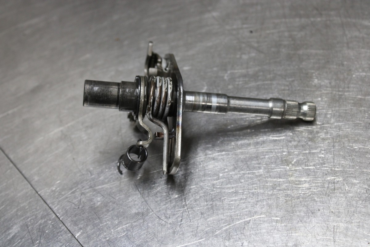 04-09 Yamaha FZ6 Engine Motor Shift Shaft Shifter | eBay
