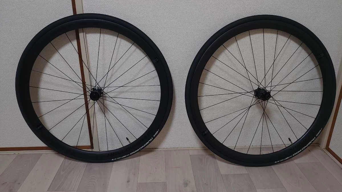 Hollowgram 35 carbon wheels 2025