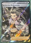 Carte Pokémon : Recherches Professorales 240/198 Ecarlate & Violet FR NEUF