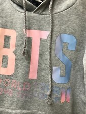 New Unbranded BTS Band Love Yourself Long Sleeve Hoodie Sweatshirt