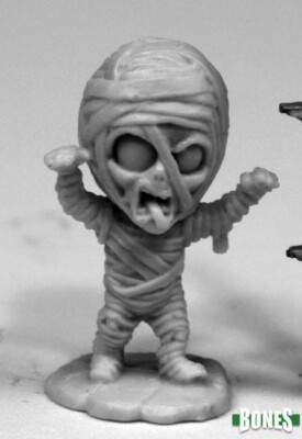 Reaper Miniatures 77596 SANDY Bonesylvania Dark Heaven 28mm Plastic Mini D&D