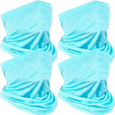 4 Pack Pasamontanas Calavera Pasamontanas Militar Mascara Para El Frio De Moto