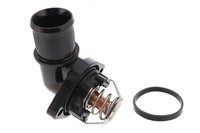 Vemo V42-99-0004 ThermostatgehäUse FüR CitroËN Passend FüR Fiat Peugeot